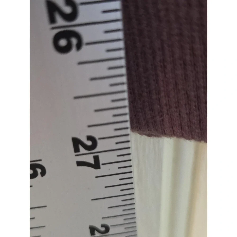 Ed Hardy Sweatshirt Mens XL Brown Full Zip Fleece New York City Tattoo Graphic - Picture 13 of 13